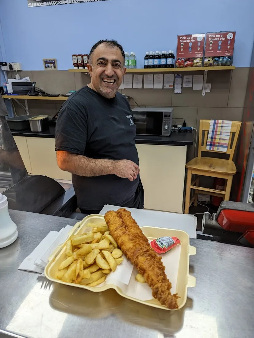 Malden Fish Bar